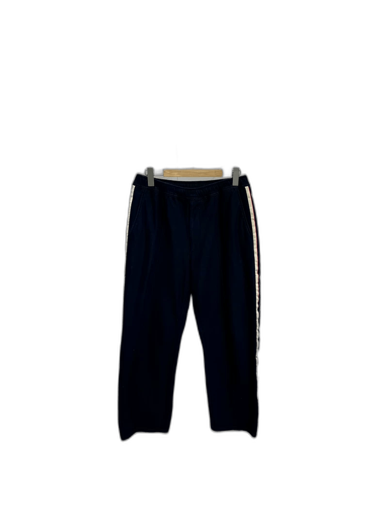 Gucci Gucci Side Stripe Logo Casual Pants Size US 36 / EU 52 - 1 Thumbnail