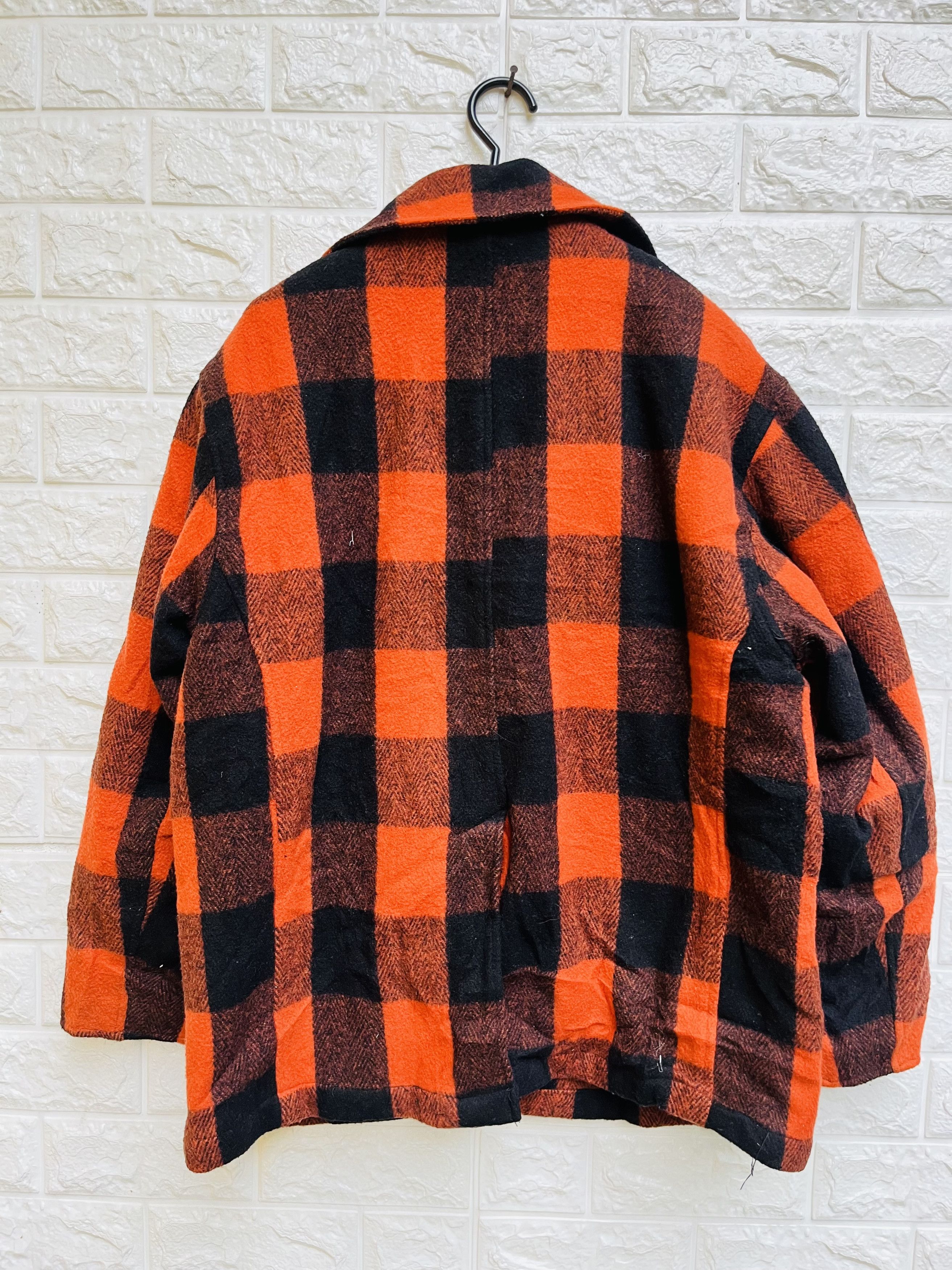 Japanese Brand × Vintage Vintage Melton Company 80s Japanese Designer Fashion Size US L / EU 52-54 / 3 - 2 Thumbnail