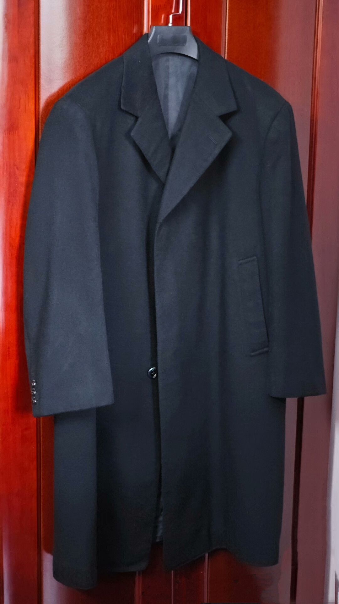 Cooper John Cooper Cashmere Coat Size US L / EU 52-54 / 3 - 1 Thumbnail