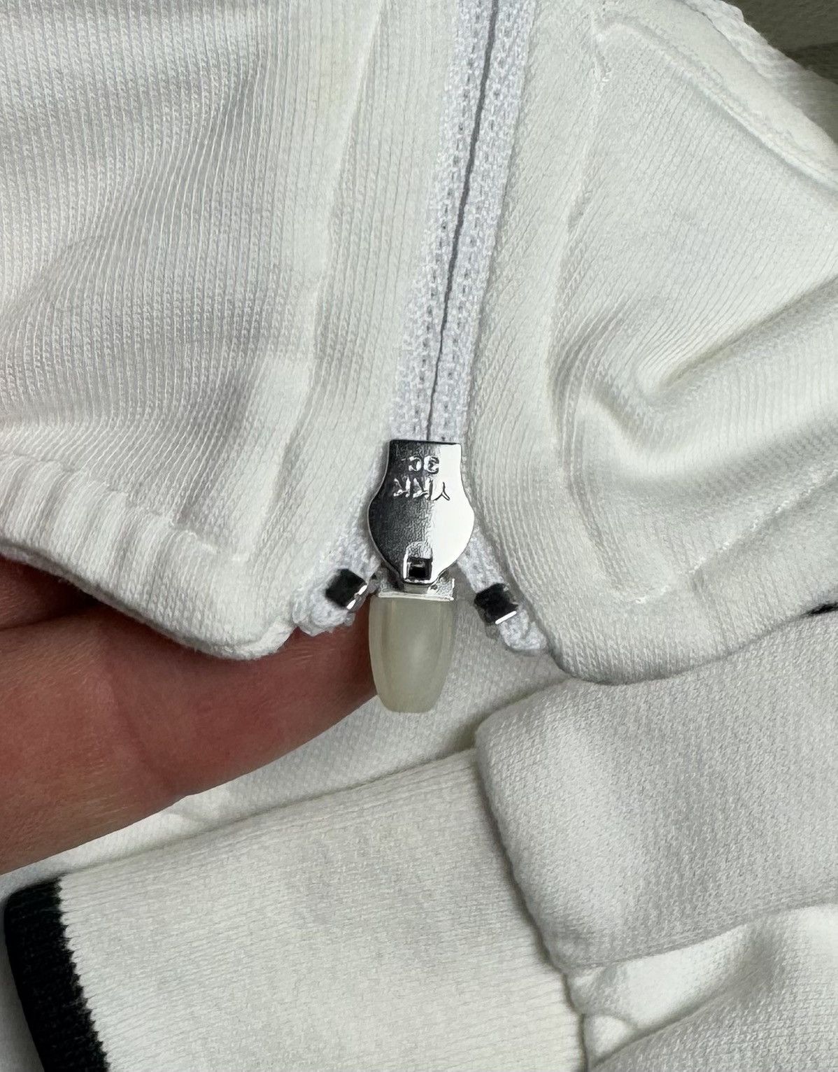 Nike Vintage Nike Challenge Court 1/4 Zip Sweatshirt Size US L / EU 52-54 / 3 - 8 Thumbnail