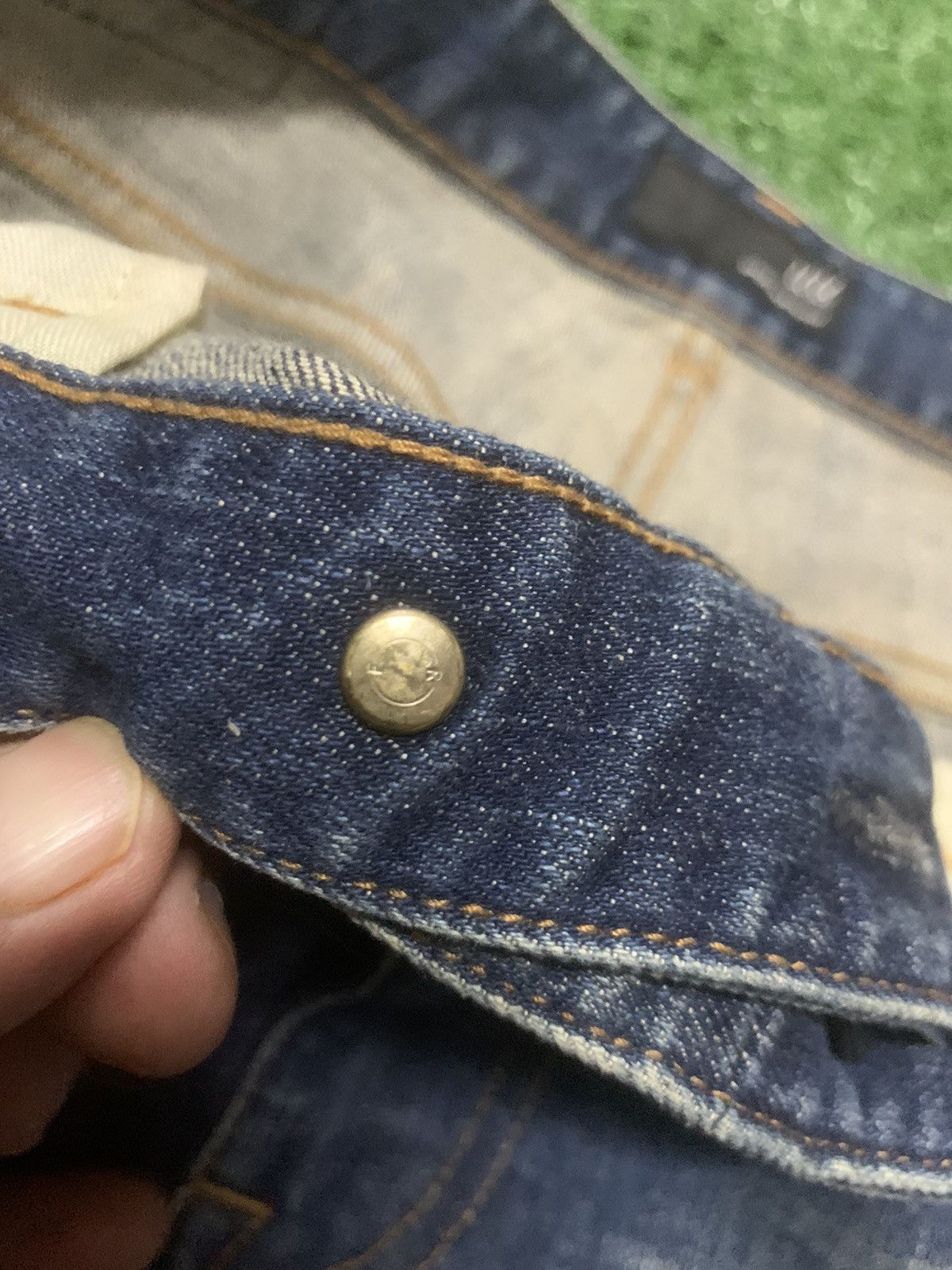 Undercover Jun Takahashi UNDERCOVER X UNIQLO Denim Size US 32 / EU 48 - 12 Thumbnail