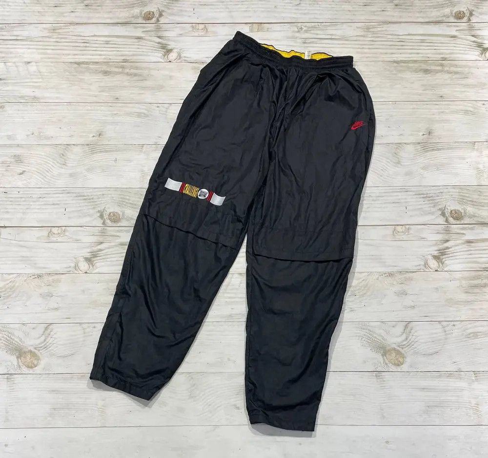 Vintage Nike Challenge Court Agassi Tennis Pants 90s Track