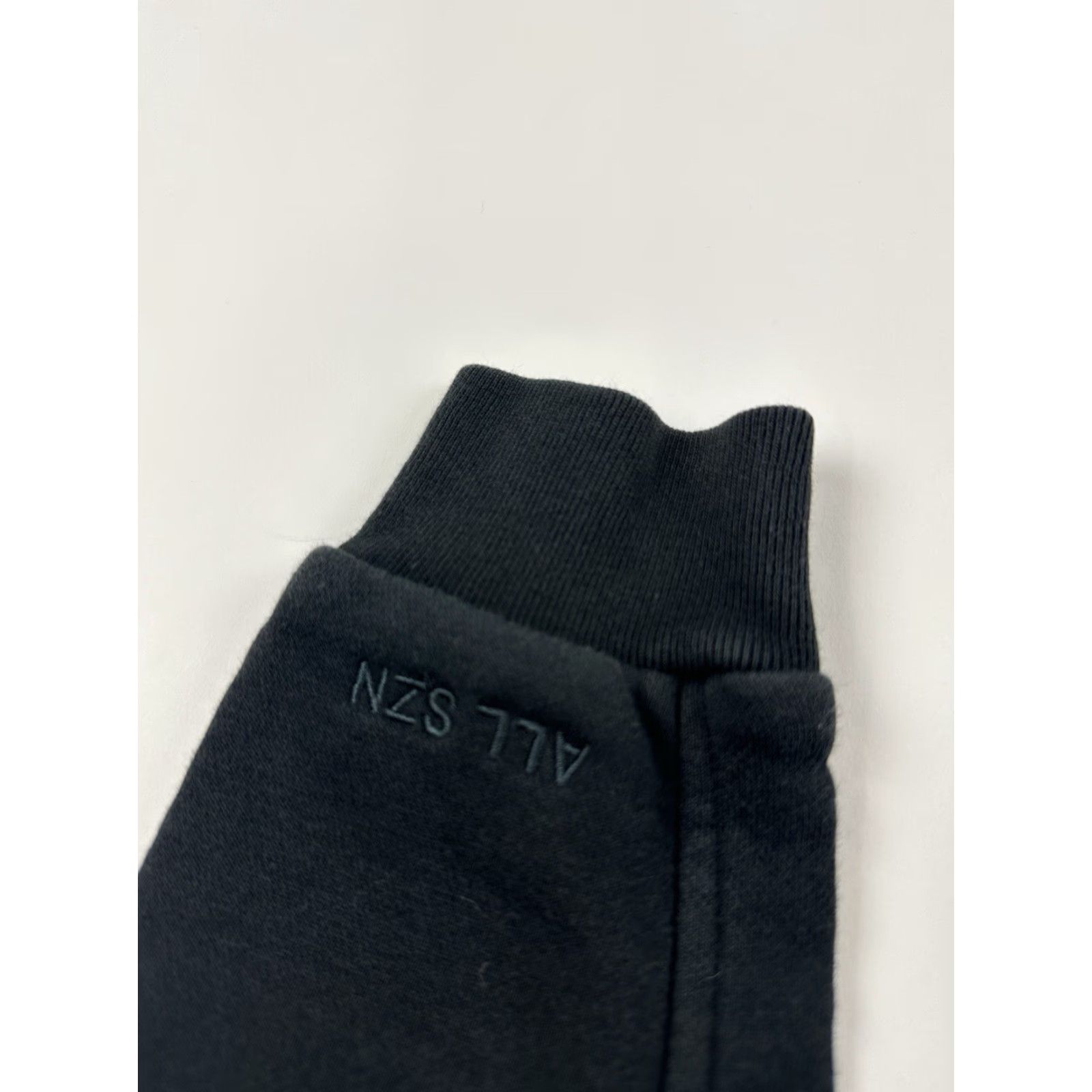Adidas ADIDAS Hoodie Womens Small Black Full Zip Activewear Sweatshirt Size S / US 4 / IT 40 - 8 Thumbnail