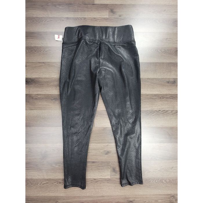 Vince camuto leather on sale leggings