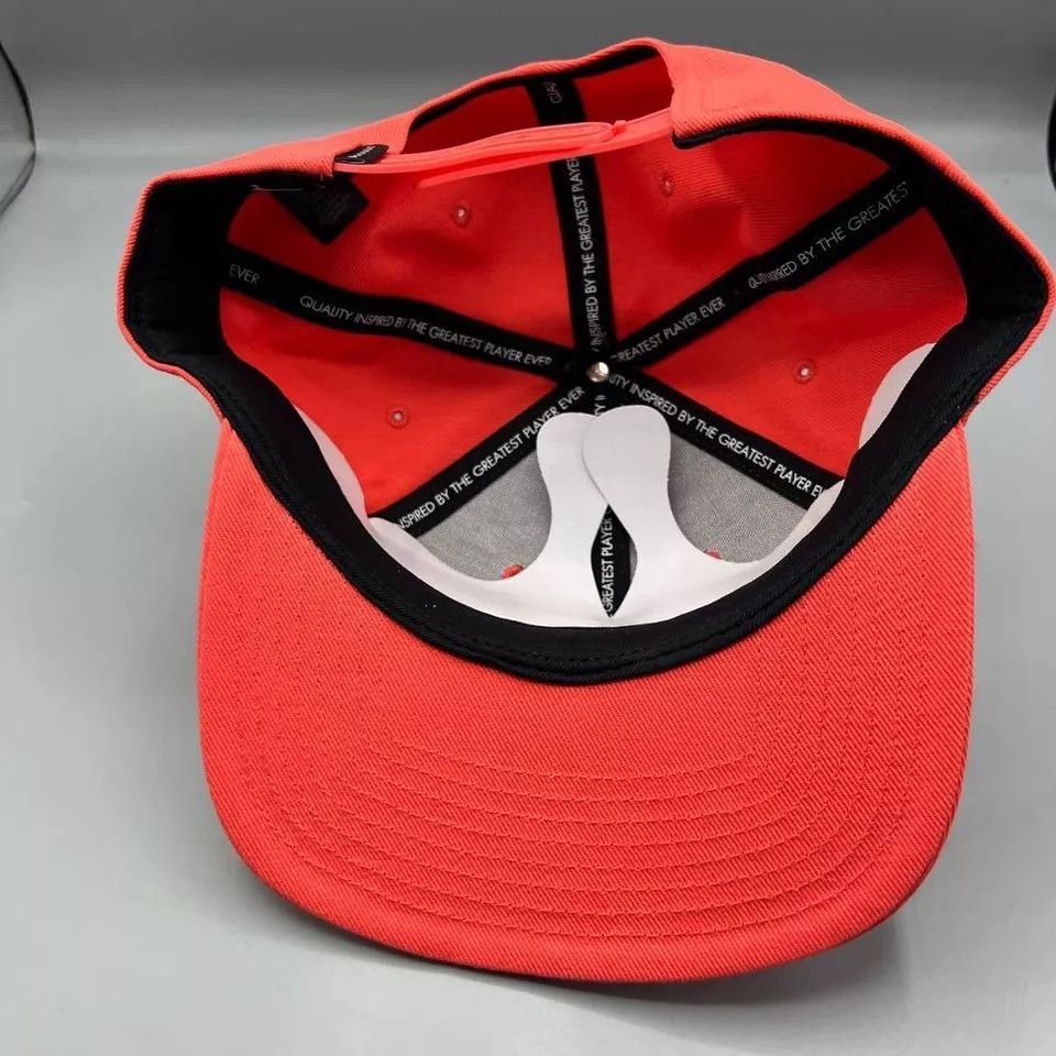 Jordan Brand Air Jordan Hat Men Embroidered Jumpman Snap Back Cap New Size ONE SIZE - 7 Thumbnail