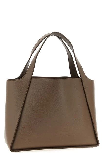 Stella McCartney STELLA MCCARTNEY Brown Tote Bag New & Authentic Size ONE SIZE - 2 Thumbnail