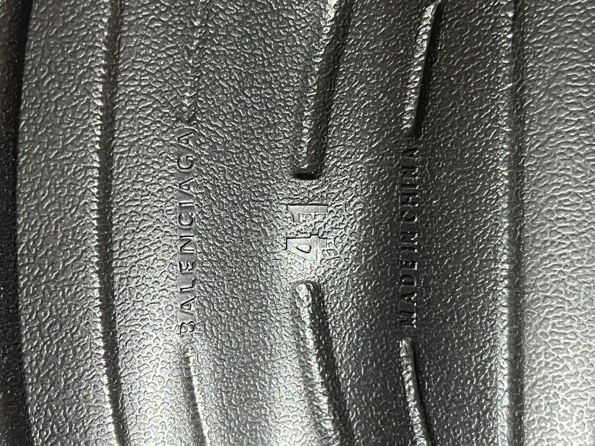 Balenciaga NEW Balenciaga HD Sneakers US8.5 (EU41) Size US 8.5 / EU 41-42 - 6 Thumbnail