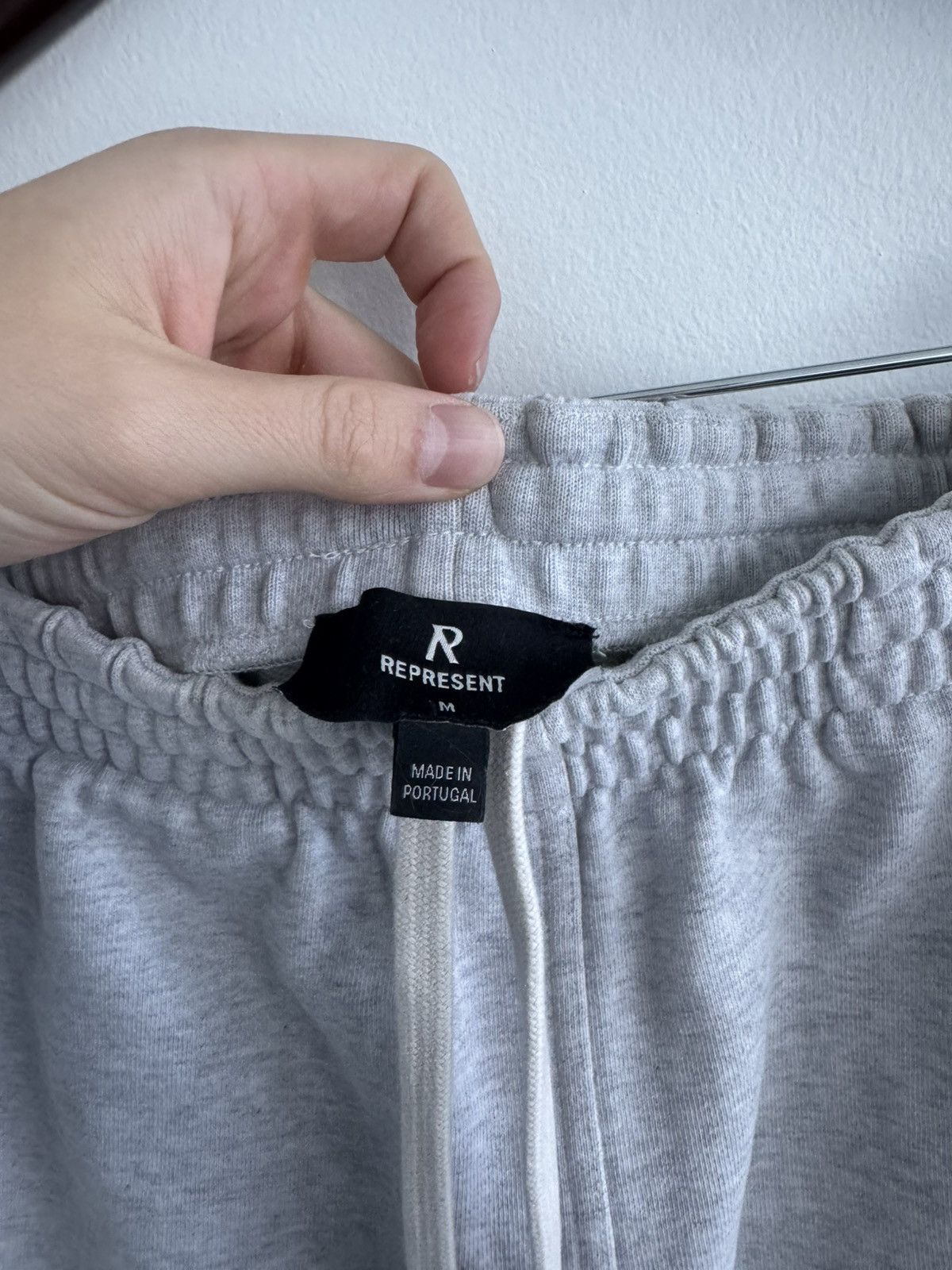 Represent Clo. Represent Initial Sweat-shorts Size US 32 / EU 48 - 3 Thumbnail
