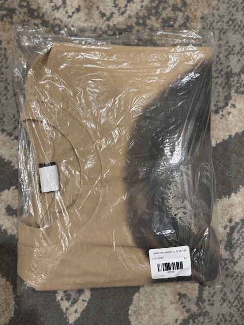 Travis Scott Travis Scott Cactus Jack Sprayed Short Sleeve Tee Size US XL / EU 56 / 4 - 3 Thumbnail