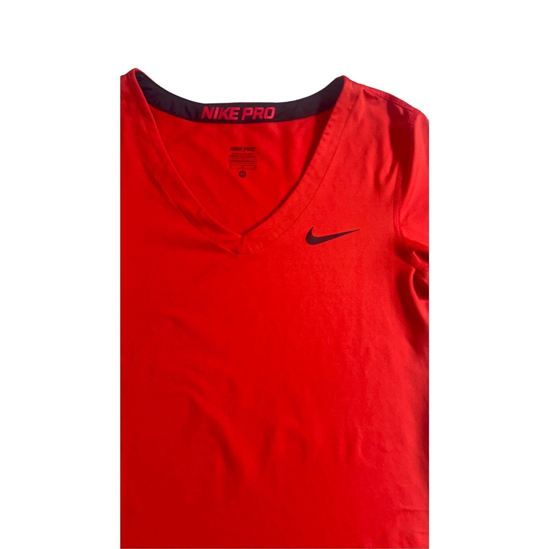 Nike Nike Pro jersey T-shirt size M Size M / US 6-8 / IT 42-44 - 3 Thumbnail