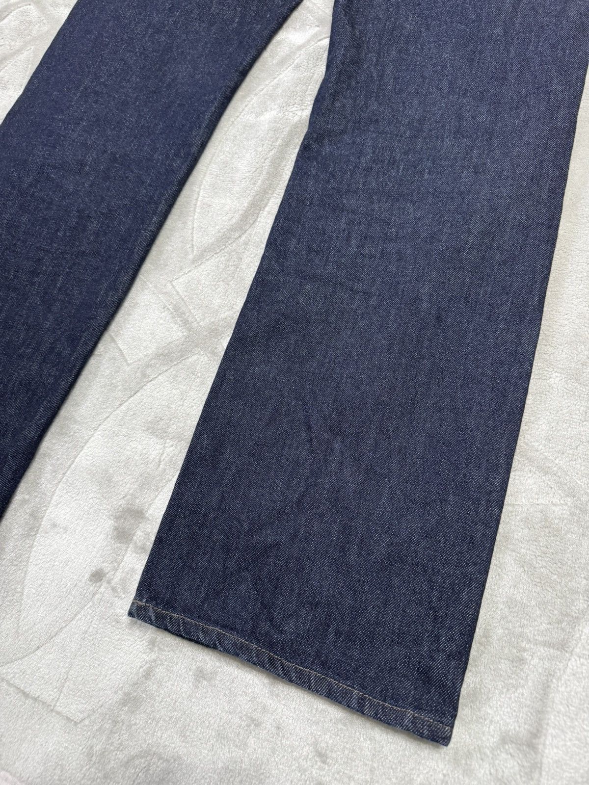 JW Anderson × Uniqlo JW Anderson x Uniqlo Navy Jeans Pants Trousers New size S Size US 26 / EU 42 - 10 Thumbnail