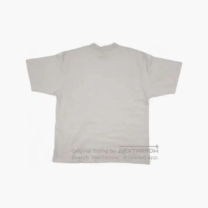 Balenciaga Balenciaga Activewear Logo Oversized T-Shirt. Size US XL / EU 56 / 4 - 3 Thumbnail