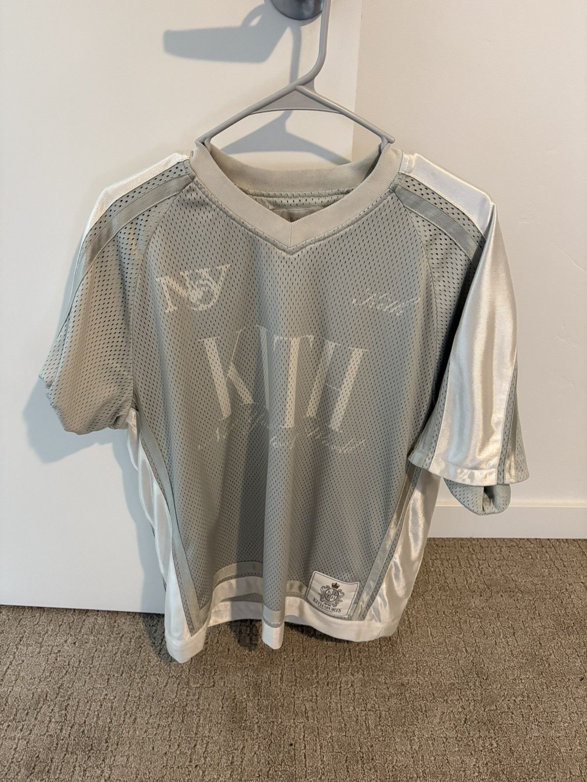 Kith Kith NY To The World Mesh Tee Size US M / EU 48-50 / 2 - 4 Thumbnail