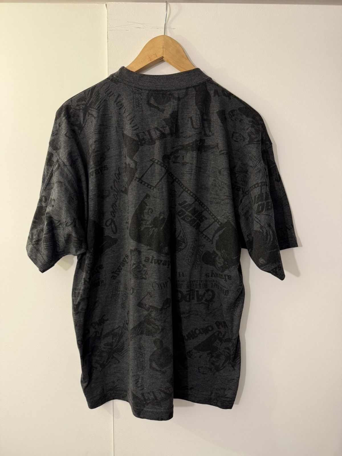 Other Rare Vintage 90s James Dean All Over Print AOP Shirt Size US L / EU 52-54 / 3 - 2 Thumbnail