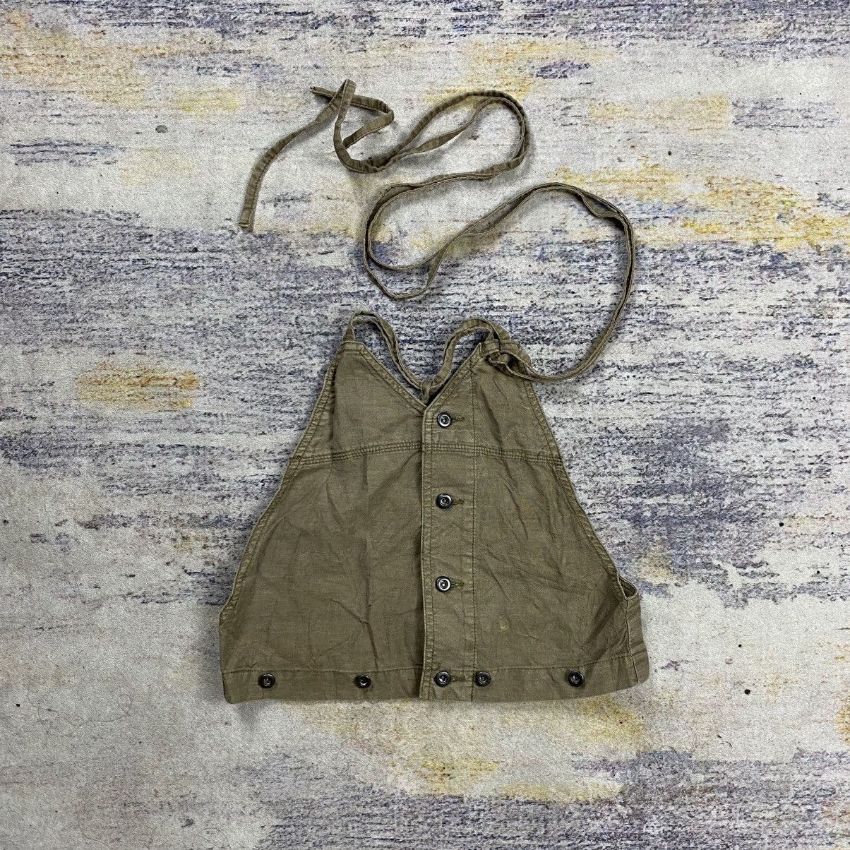 Japanese Brand Westwood outfitter vest Size XXS / US 00 / IT 34 - 1 Thumbnail