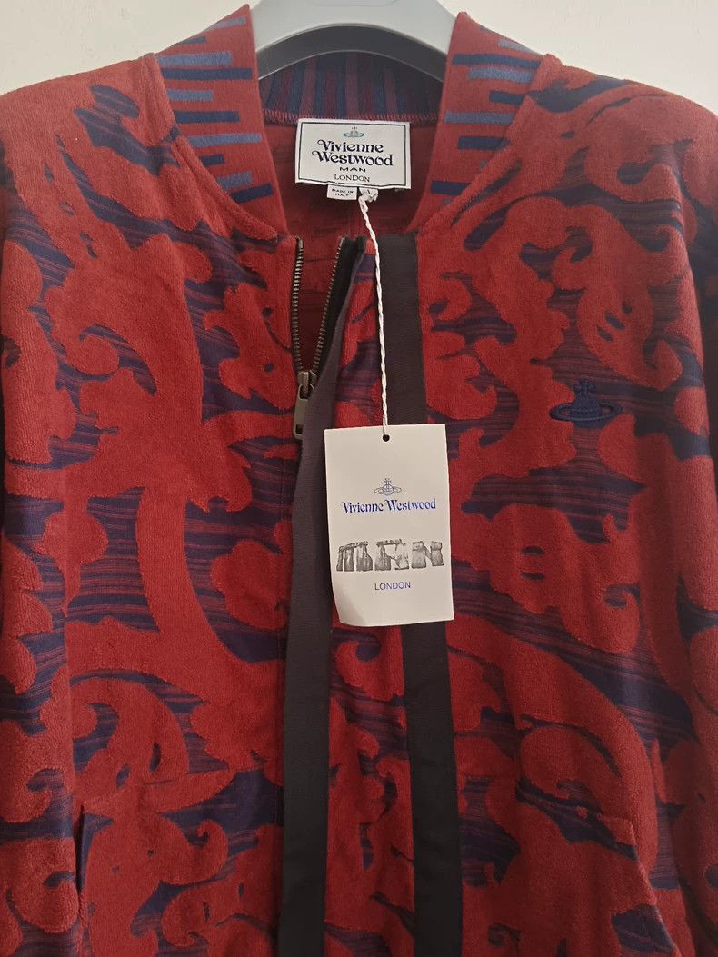 Vivienne Westwood vivienne westwood Skirted jacket Size US M / EU 48-50 / 2 - 6 Thumbnail