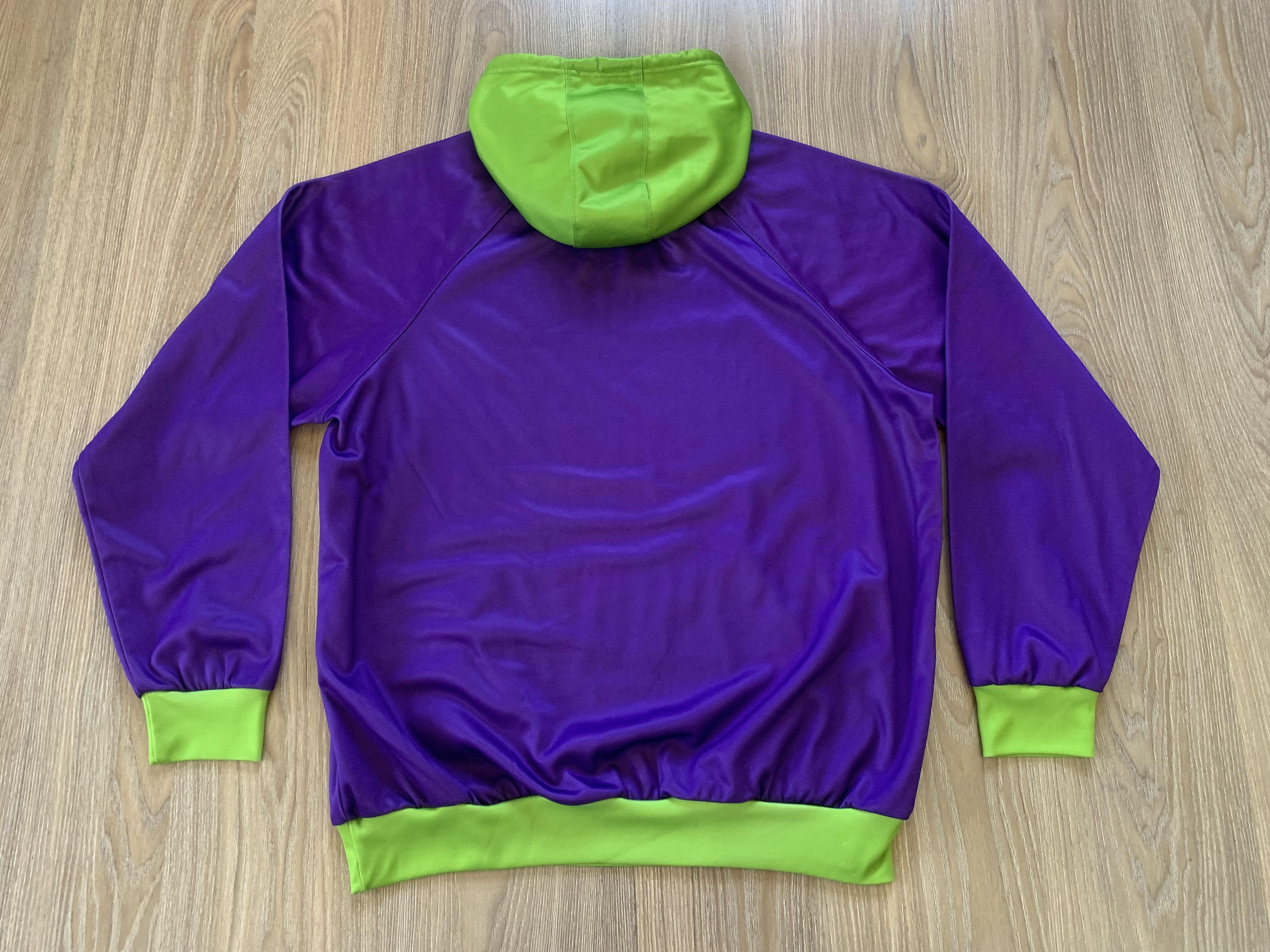 Other Future Hunslet RLFC Rugby Hoodie Size US XXL / EU 58 / 5 - 3 Thumbnail
