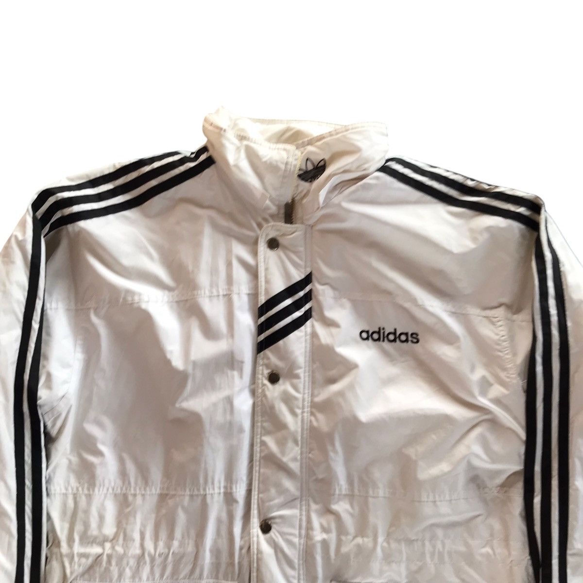 Adidas Vintage 90s Adidas Jacket Size US L / EU 52-54 / 3 - 2 Thumbnail