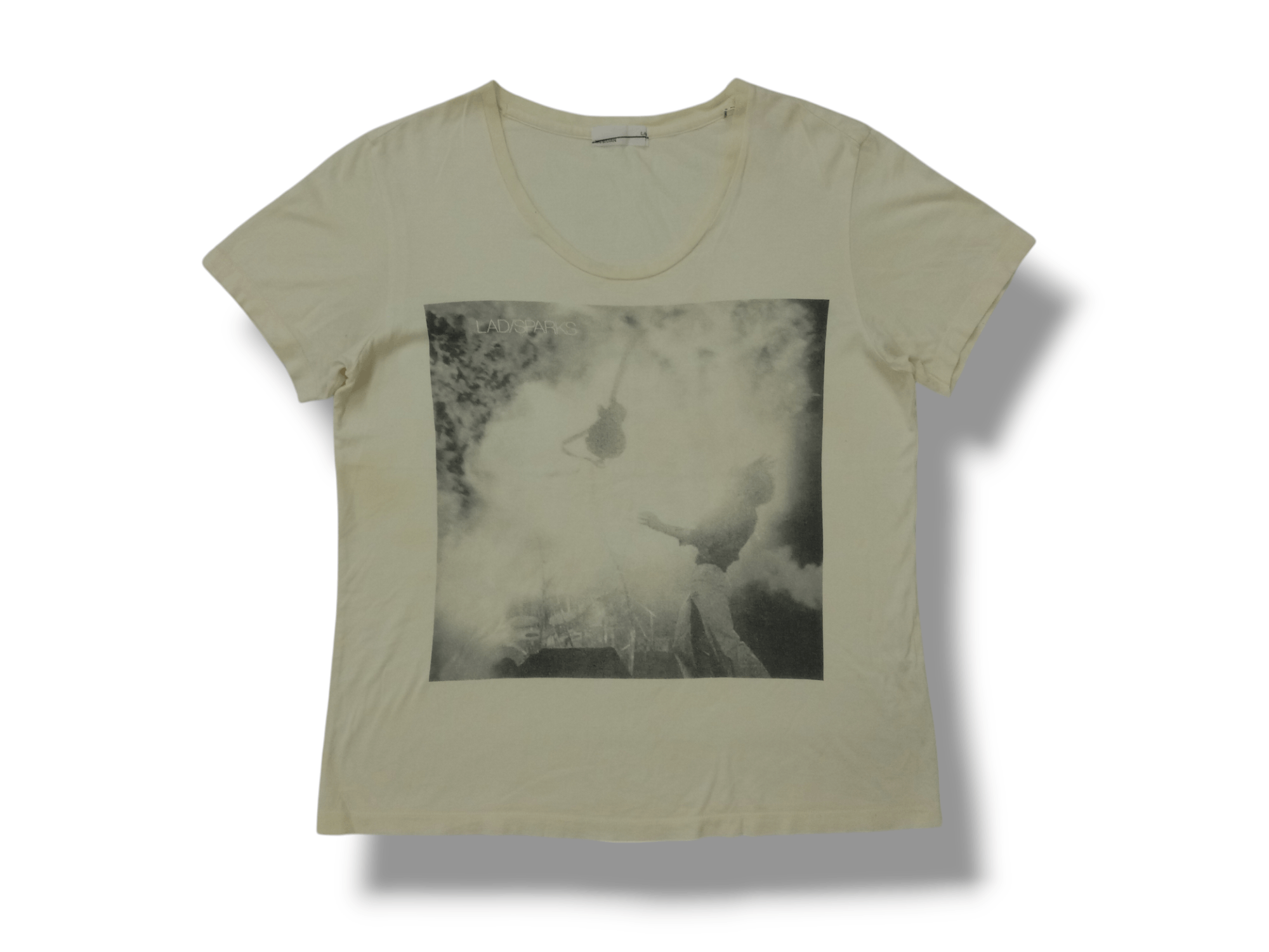 Lad Musician Lad Musician Tshirt Size S / US 4 / IT 40 - 1 Thumbnail