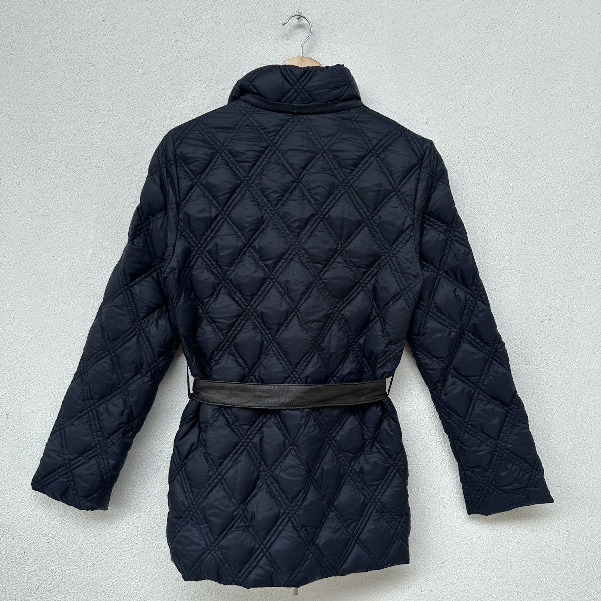 Moncler Moncler Tweed Puffer Jacket Size M / US 6-8 / IT 42-44 - 6 Thumbnail