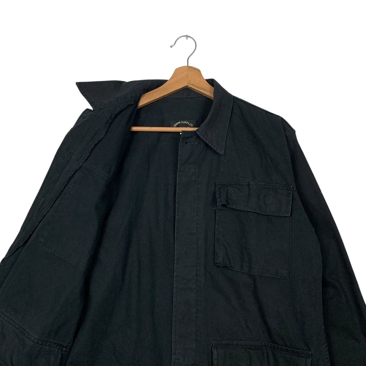 Surplus Research URBAN SURPLUS Chore Jacket Military Field Jacket #2586-C117 Size US S / EU 44-46 / 1 - 10 Thumbnail