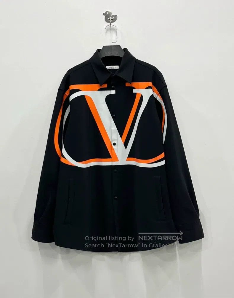Valentino Valentino Double pocket jacket Size US S / EU 44-46 / 1 - 1 Thumbnail