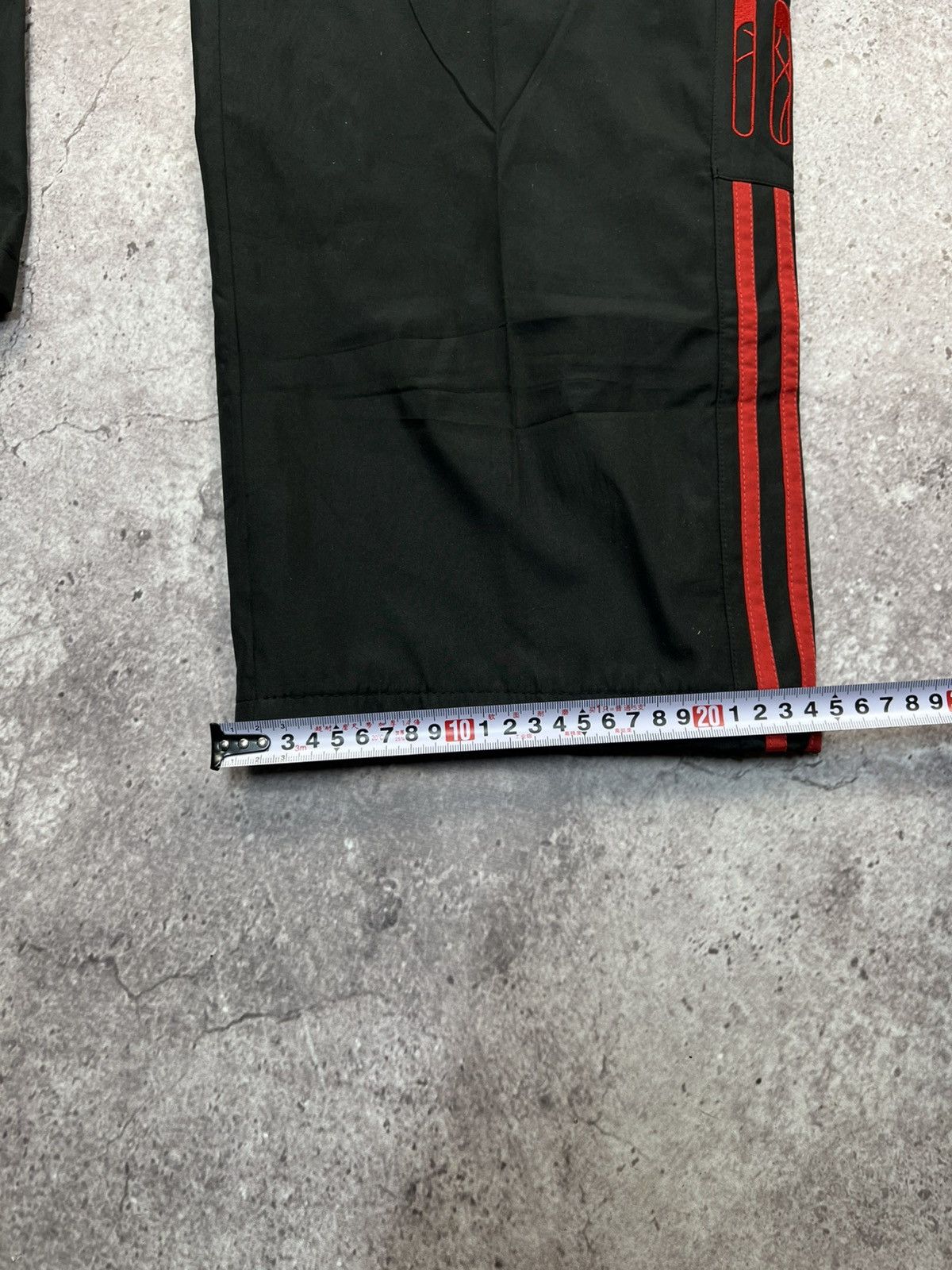 Adidas Adidas 2006 AC Milan Blokecore Tracksuit Jacket Pants Size US M / EU 48-50 / 2 - 23 Thumbnail