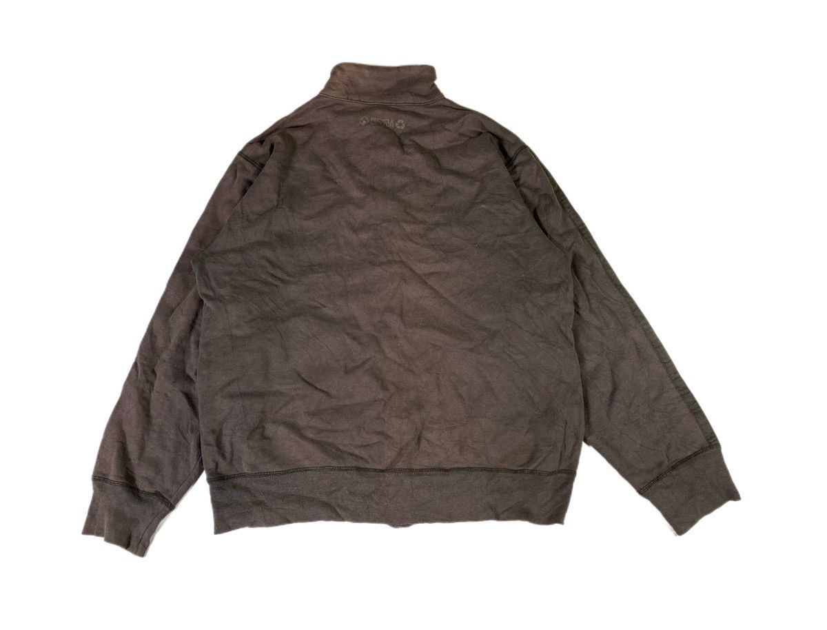 Avirex Vintage Faded Avirex Zipper Sweater Size US XL / EU 56 / 4 - 8 Thumbnail