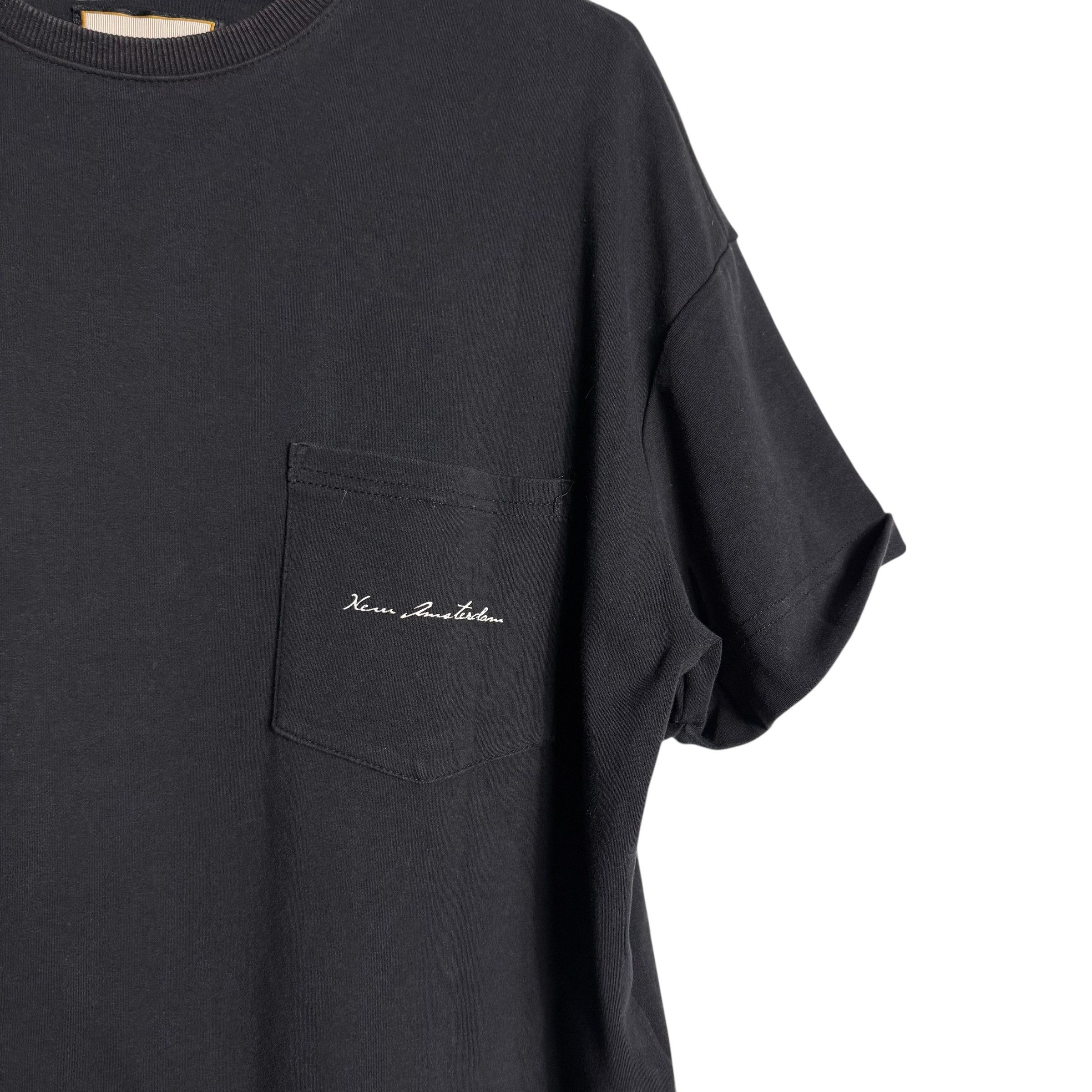 Other 🔥RARE🔥MF by GCDC The New Amsterdam Single Pocket T-shirt Size US S / EU 44-46 / 1 - 4 Thumbnail