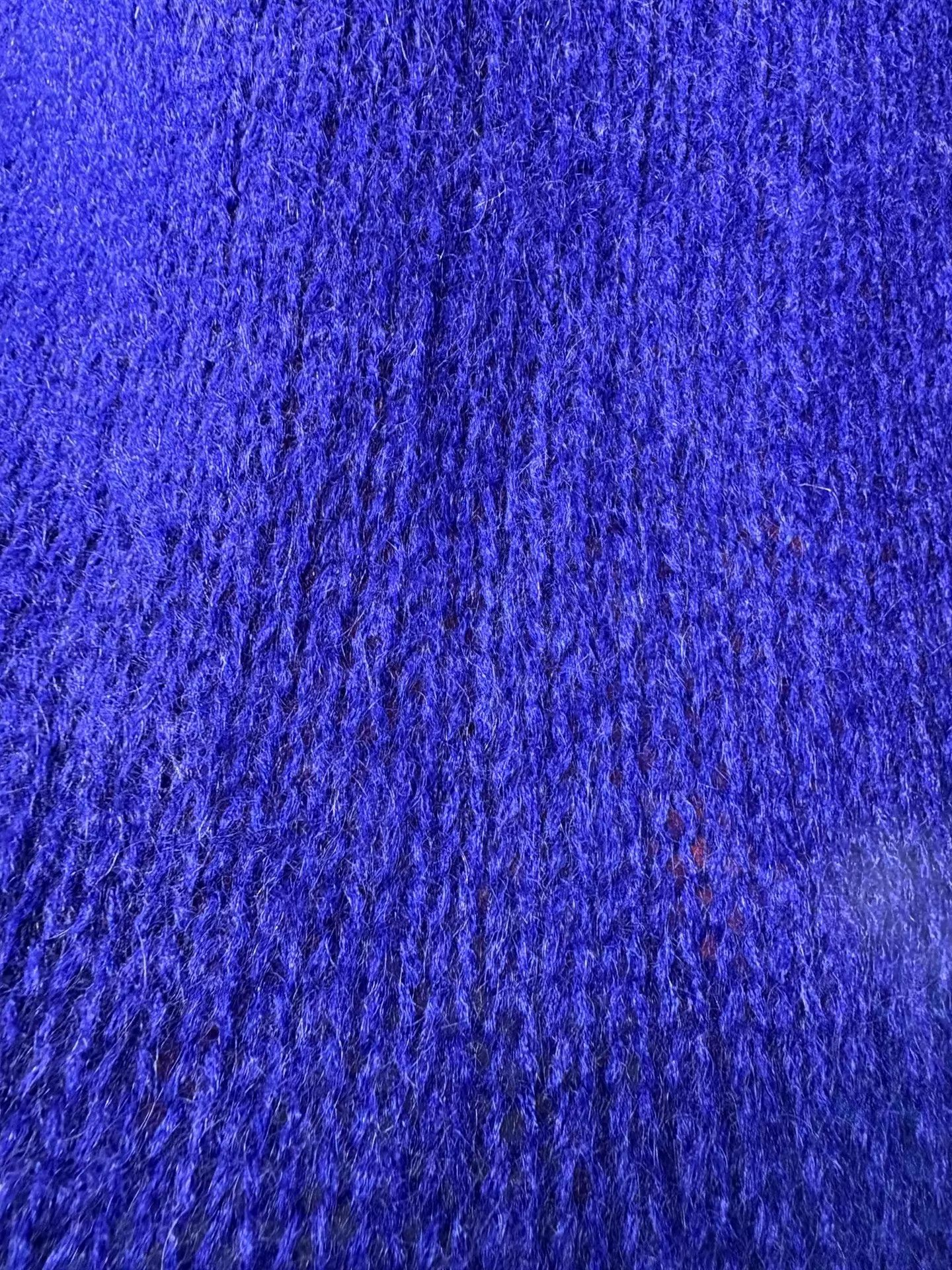 Comme des Garcons CDG 1999 AW Mohair Colorblocked Cardi Size US M / EU 48-50 / 2 - 3 Thumbnail
