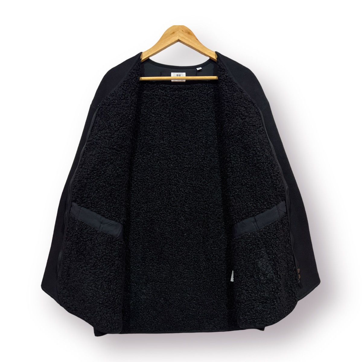 Engineered Garments 🔥 Uniqlo X Engineered Garment winter fleece jacket Size US L / EU 52-54 / 3 - 6 Thumbnail