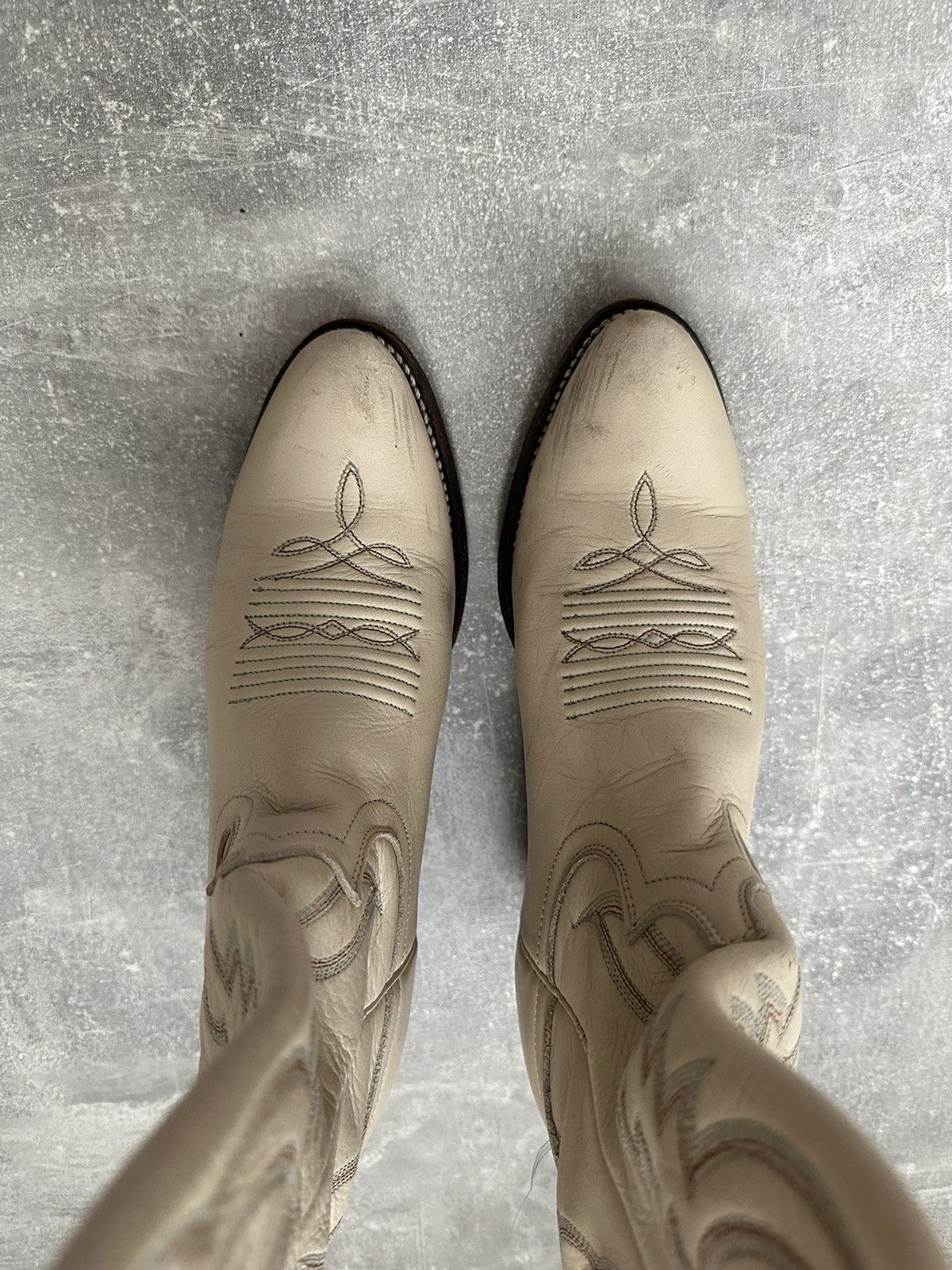Vintage Vintage cowboy western boots Size US 6 / IT 36 - 12 Thumbnail