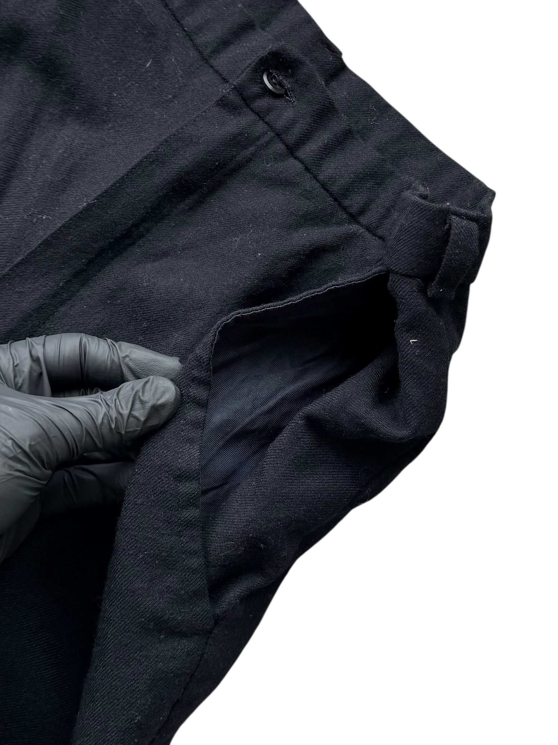 Japanese Brand Y2K Baggy Pants(V152) Size US 32 / EU 48 - 3 Thumbnail