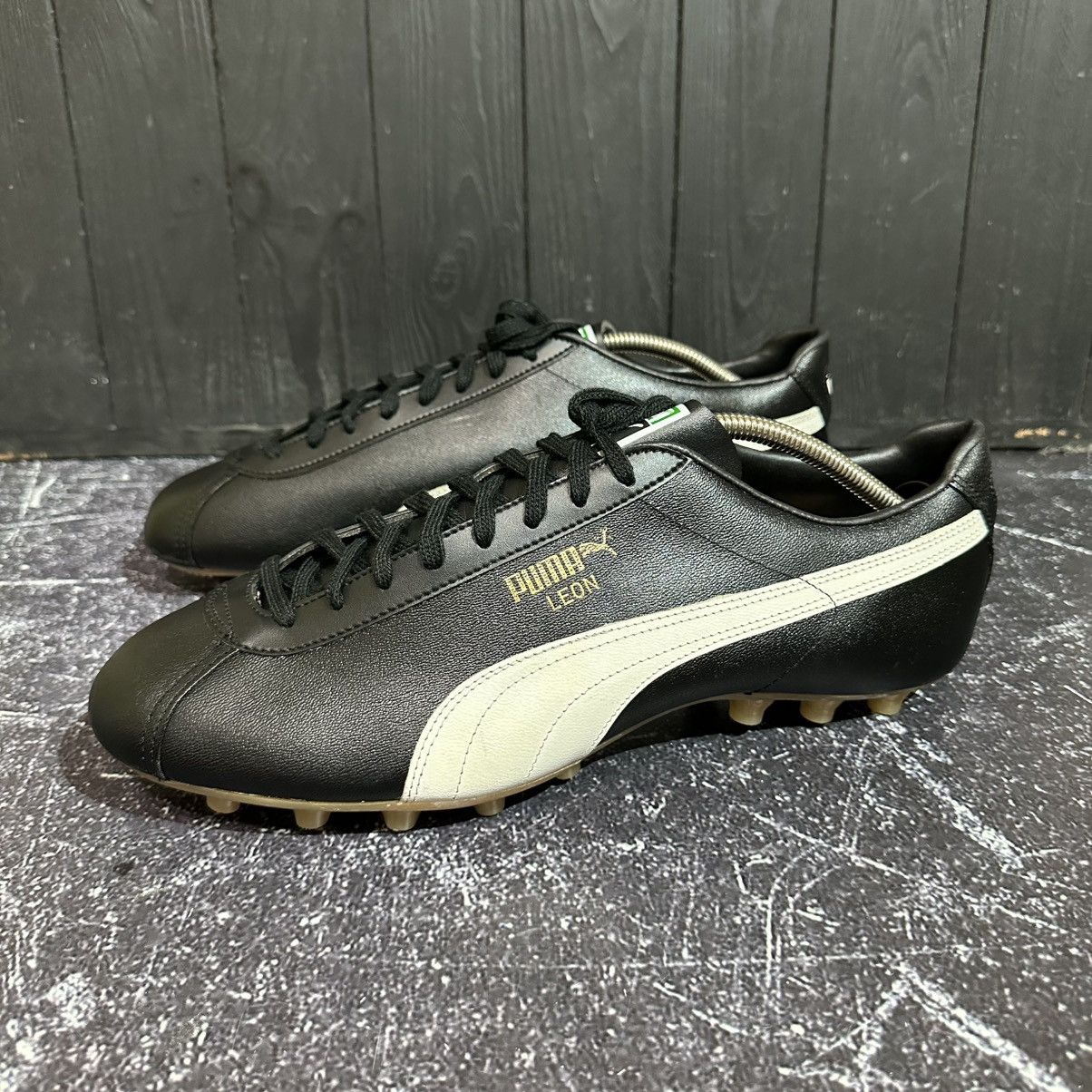 Puma VINTAGE PUMA LEON Soccer Cleats men’s Size 12 Size US 12 / EU 45 - 3 Thumbnail