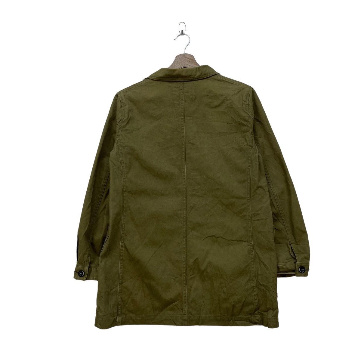 Margaret Howell 💥Awesome Margaret Howell Field Jacket Size S / US 4 / IT 40 - 2 Thumbnail