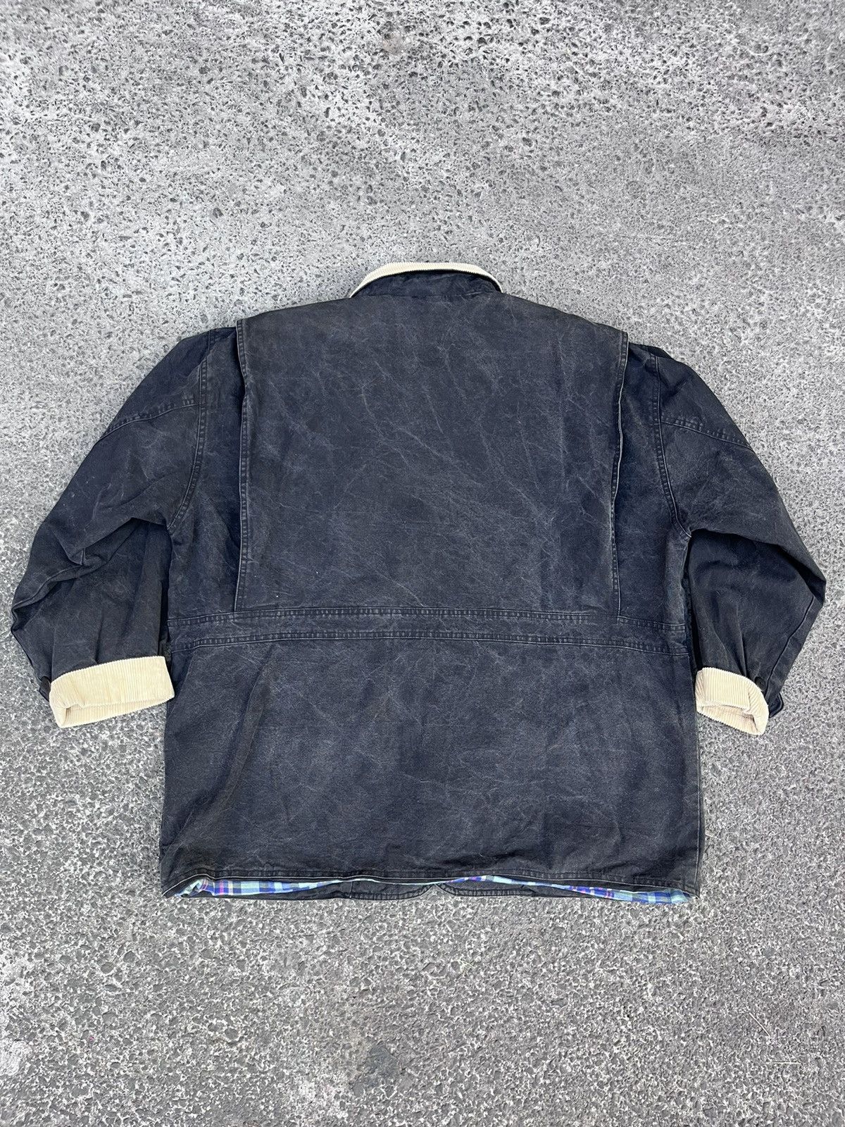 Izod × Vintage VINTAGE WORK COAT BY IZOD Size US L / EU 52-54 / 3 - 8 Thumbnail