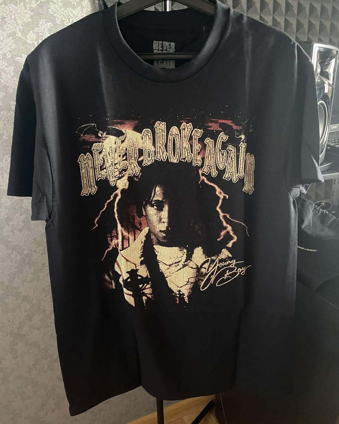 Other NBA Youngboy Merch - Never Broke Again Size US M / EU 48-50 / 2 - 4 Thumbnail
