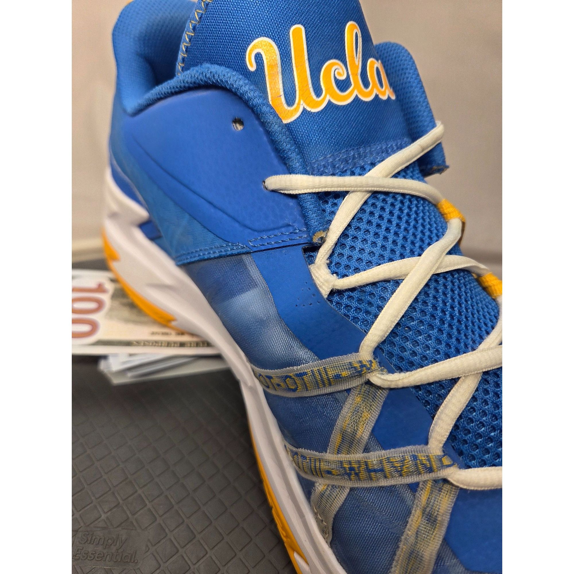 Jordan Brand Jordan One Take 3 OT3-1167620 UCLA PE Men’s Size 16 Promo Ra Size US 15 / EU 48 - 11 Thumbnail