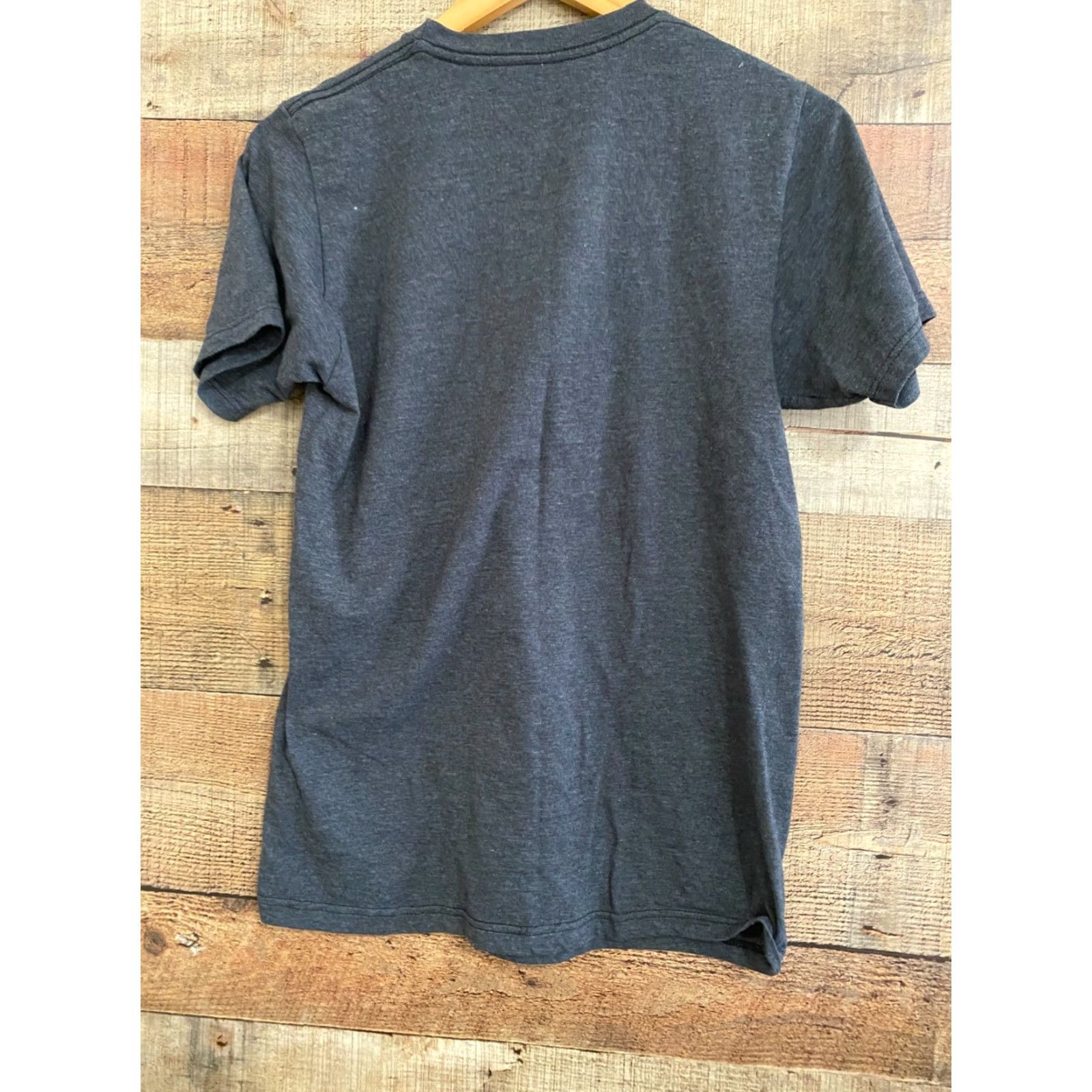 Vintage Journey Band T-Shirt Size S Tour 2017 evolution Dark Gray Mens Regular Cotton Short Sleeve Music Shirts Size US S / EU 44-46 / 1 - 3 Thumbnail
