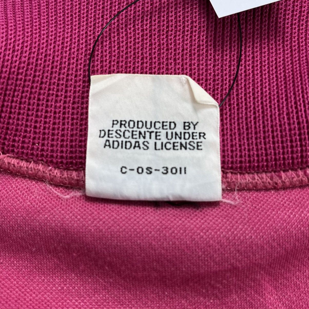 Adidas Vintage 80s Adidas Descente West Germany Tracktop Japan Size US M / EU 48-50 / 2 - 7 Thumbnail