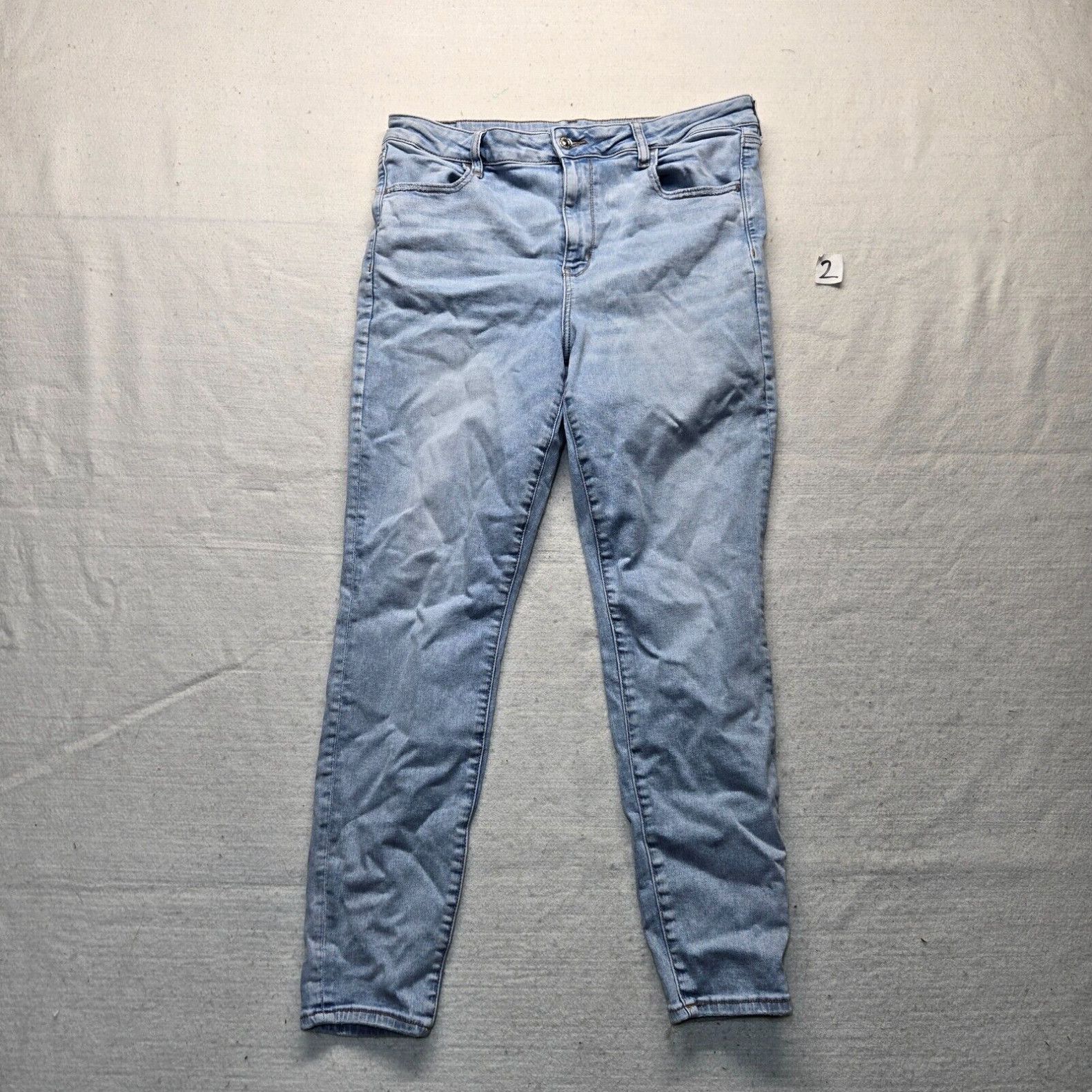 Ae Ne(x)t Level Super High-waisted Jegging | Meses sin interés