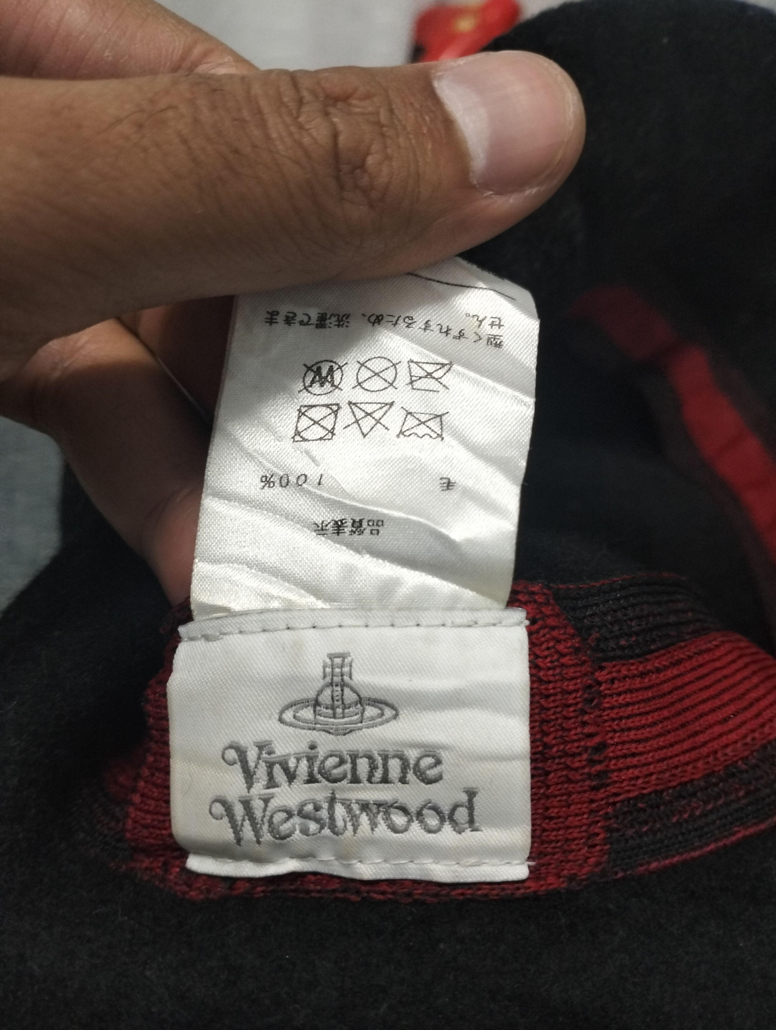 Vintage × Vivienne Westwood 🛑 GoneToday🛑 Vivienne Westwood bucket hat accessories Size ONE SIZE - 4 Thumbnail