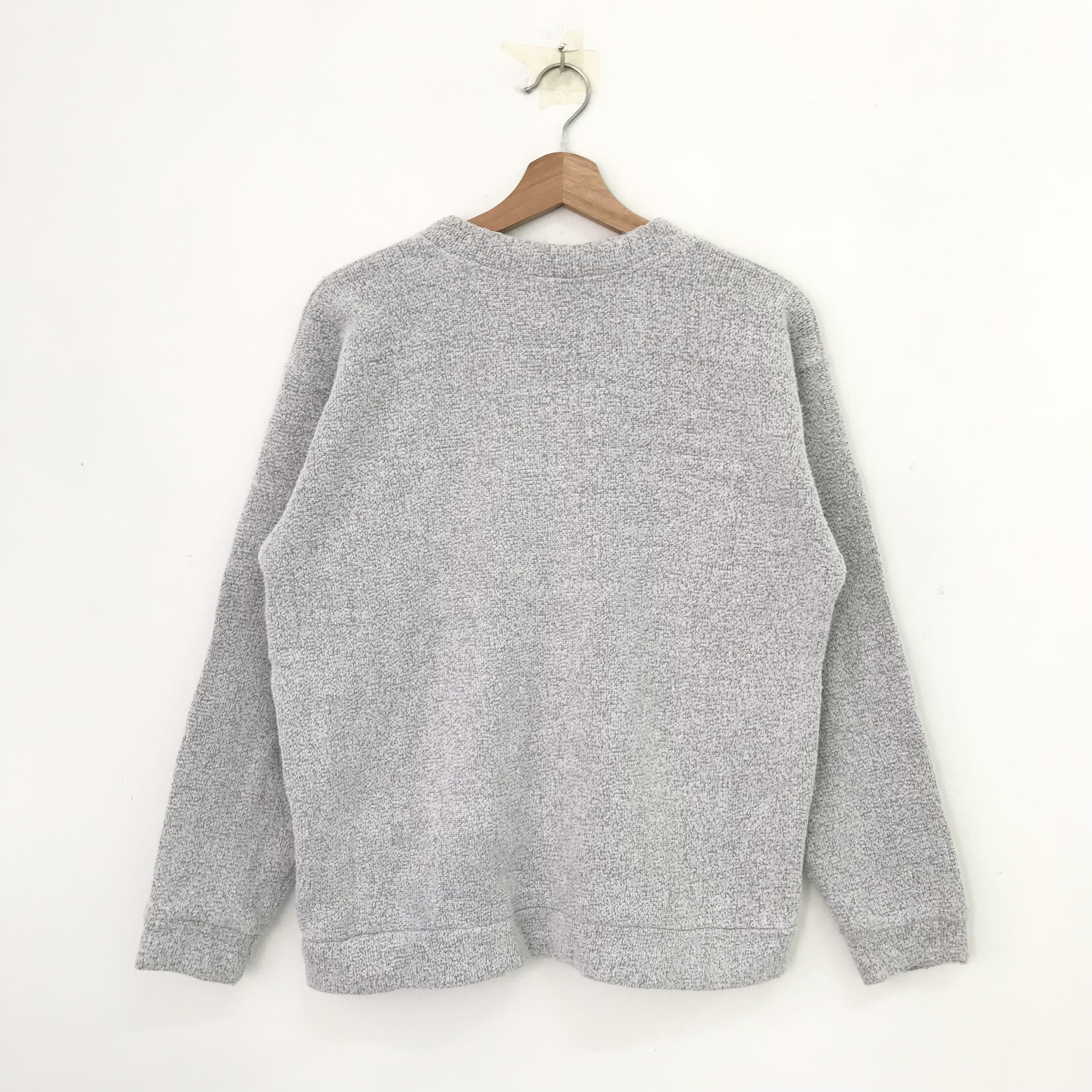 Vintage Vintage Cayman Islands Grey Sweatshirt Medium - 652 Size US M / EU 48-50 / 2 - 2 Thumbnail