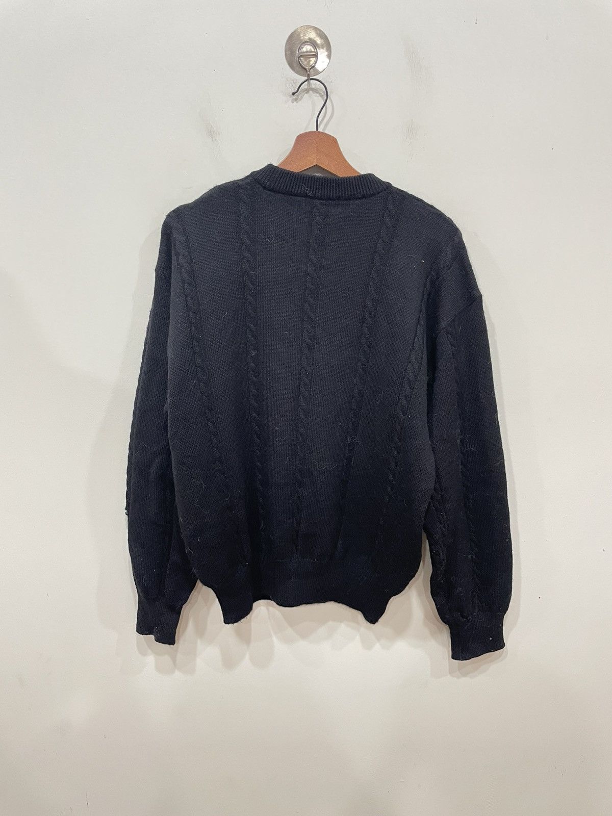 Yves Saint Laurent Yves Saint Laurent Sweatshirt Size ONE SIZE - 2 Thumbnail