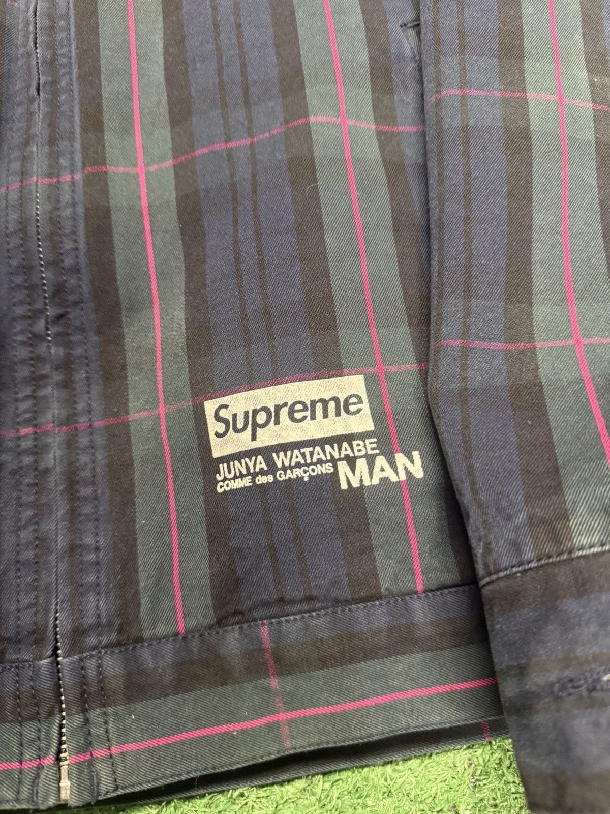 Junya Watanabe × Supreme Supreme x Junya Watanabe double layer jacket Size US M / EU 48-50 / 2 - 3 Thumbnail