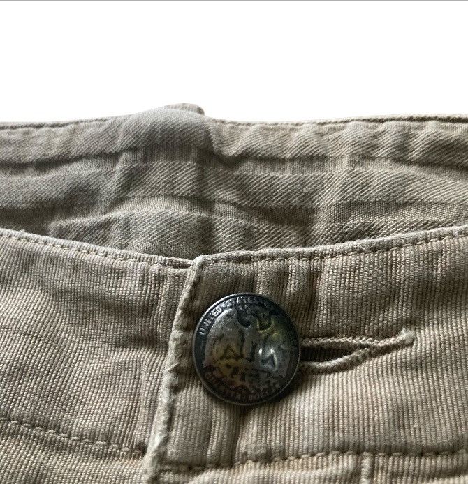 Japanese Brand BARTACK MULTIPOCKET BONDAGE PANTS Size US 36 / EU 52 - 12 Thumbnail