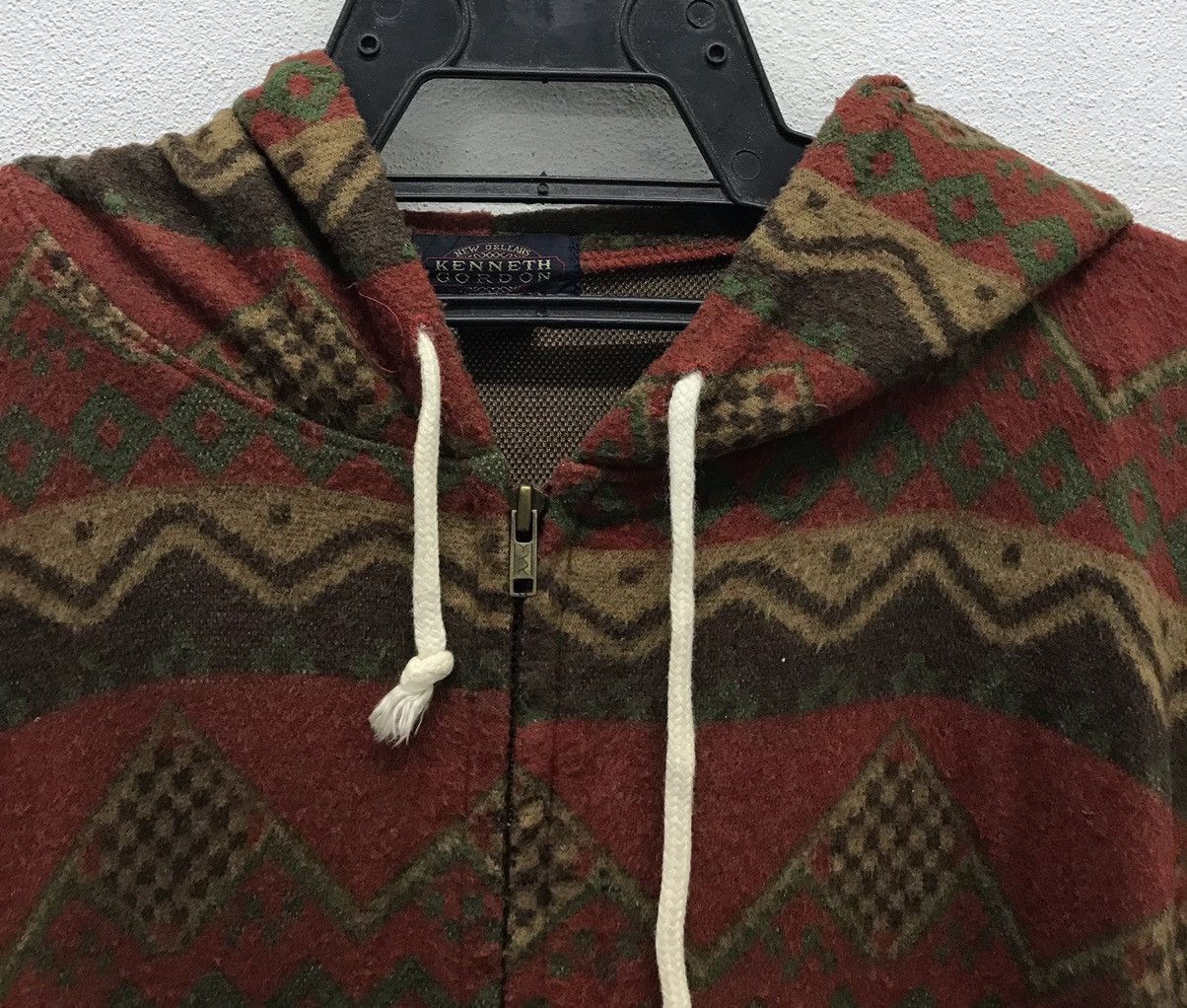 Vintage Vintage New Orleans Usa Kenneth Gordon Jacket Hoodie Size US M / EU 48-50 / 2 - 3 Thumbnail