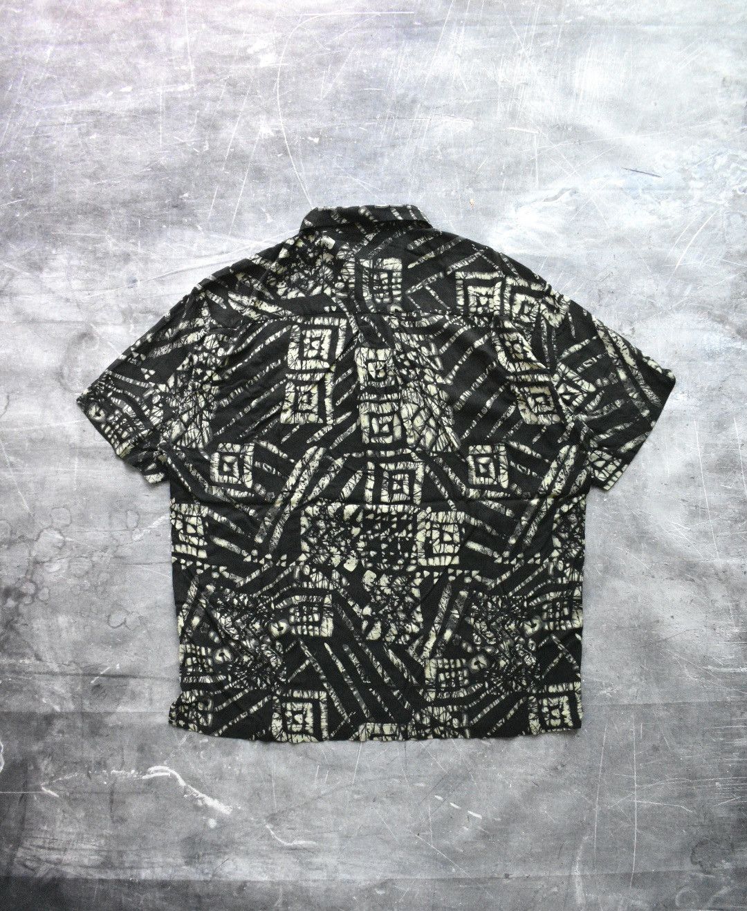 Vintage Vintage Marc Edward’s Button-down Shirt (XL) Size US XL / EU 56 / 4 - 2 Thumbnail