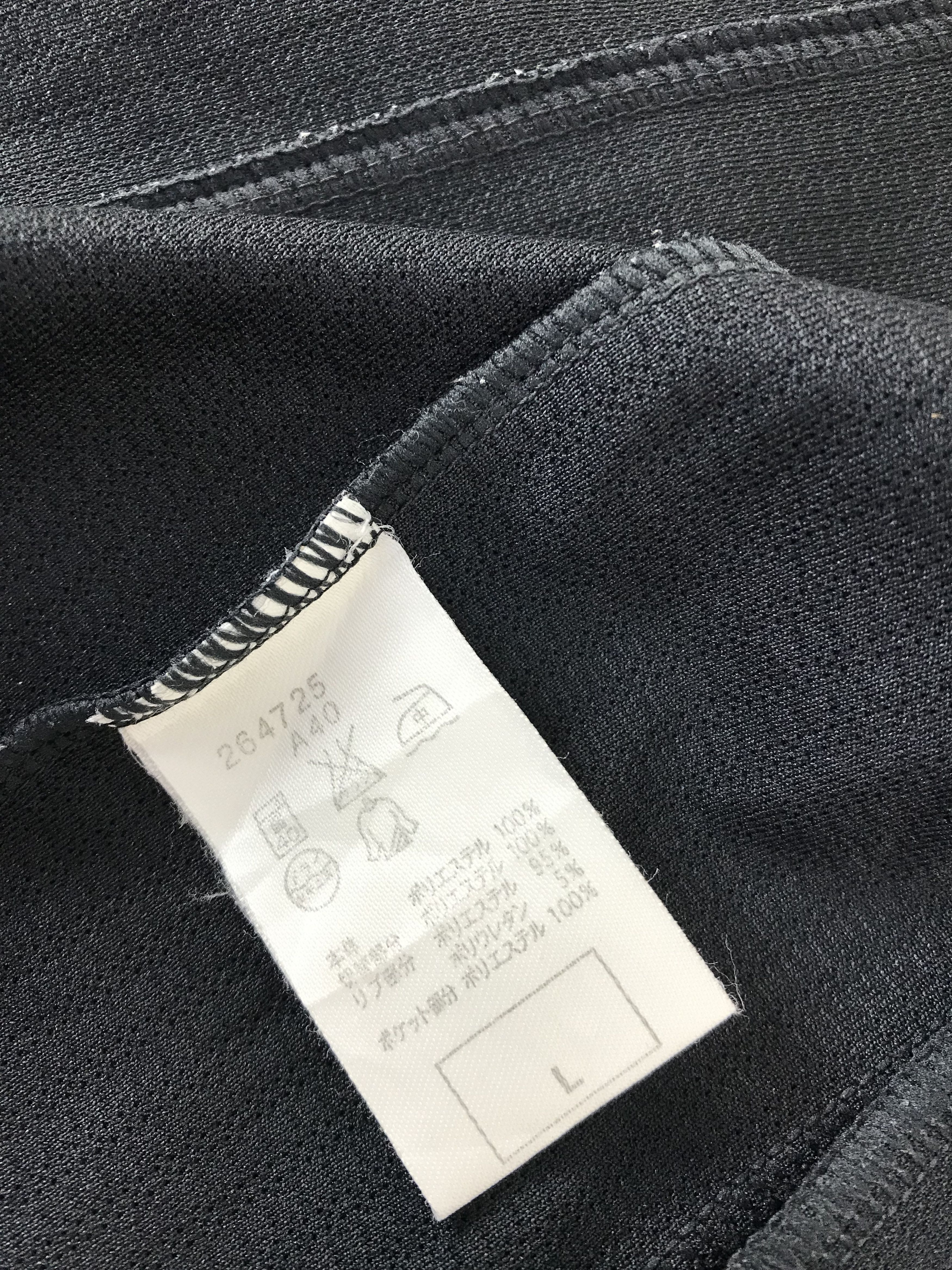 Nike Jerseys Nike Two Tones Colour Zipper Up Long Sleeve Shirt Size US M / EU 48-50 / 2 - 13 Thumbnail
