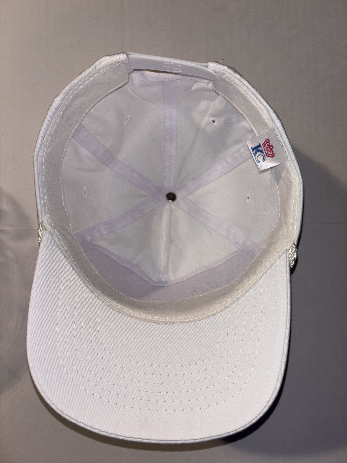 NASCAR Vtg GM General Motors Locomotive 90’s Trucker Snap Back Hat Size ONE SIZE - 5 Thumbnail